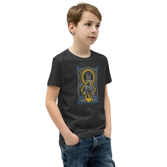 Droids Youth Tee - Fandom-Made