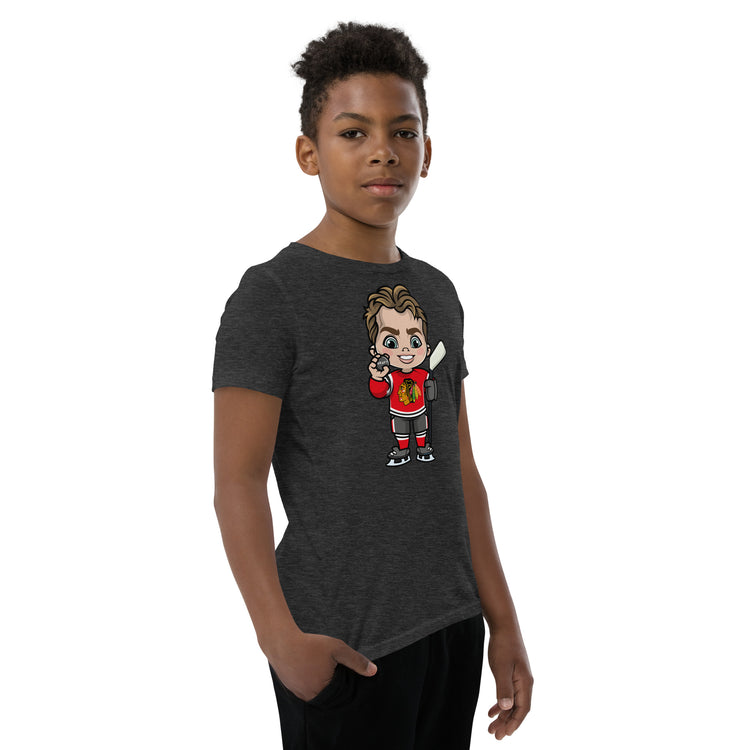 Connor Bedard Youth Tee - Fandom-Made