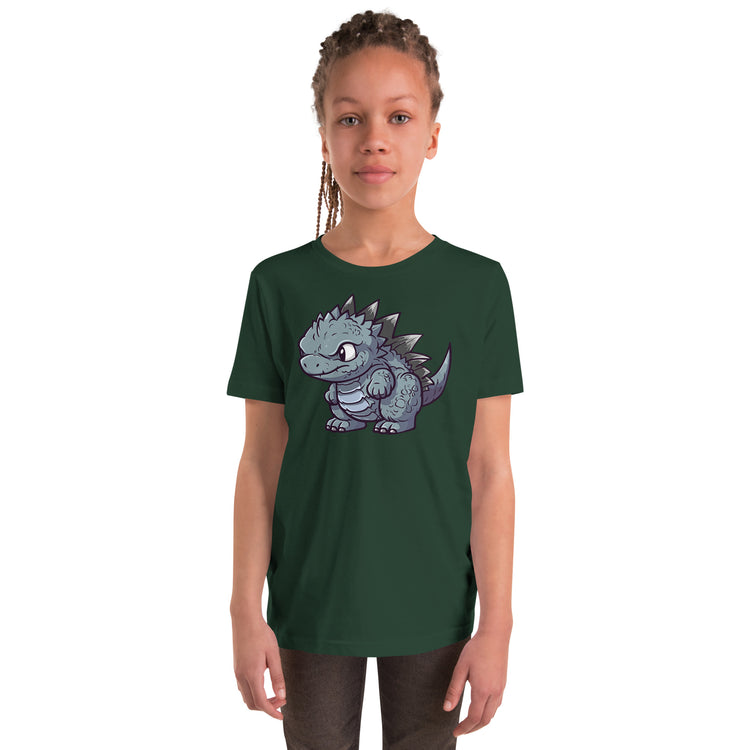 Godzilla Youth Tee - Fandom-Made