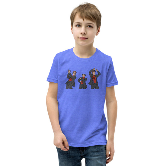 Dancing Spiders Youth Tee - Fandom-Made