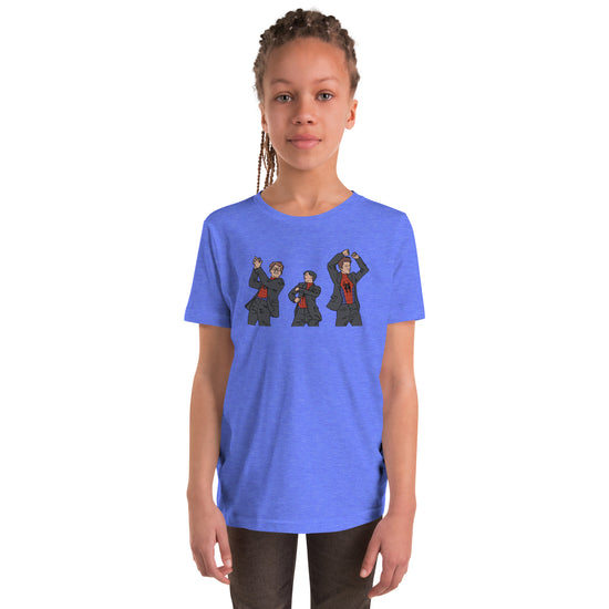 Dancing Spiders Youth Tee - Fandom-Made