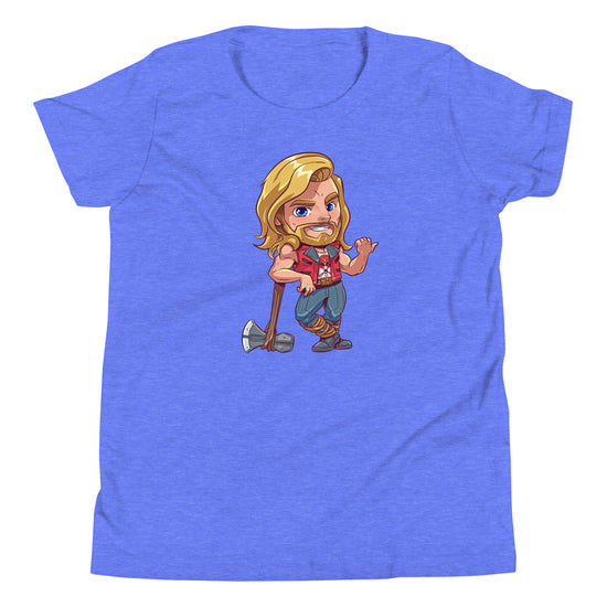 Ravager Thor Youth Tee - Fandom-Made