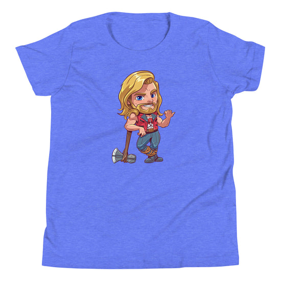 Ravager Thor Youth Tee - Fandom-Made