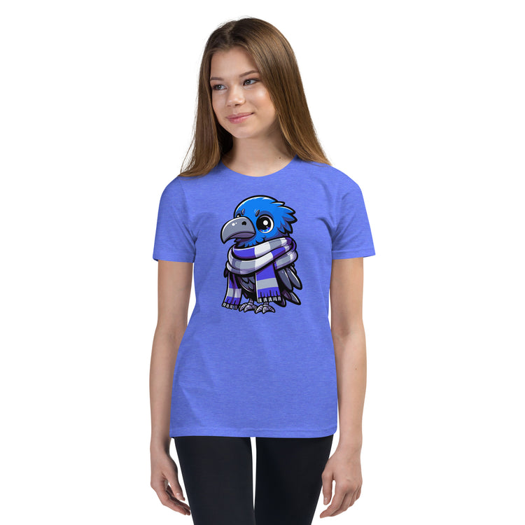 Ravenclaw Mascot Youth Tee - Fandom-Made