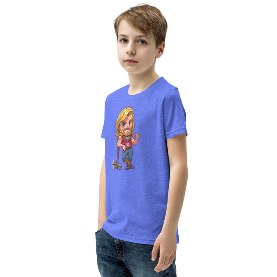 Ravager Thor Youth Tee - Fandom-Made