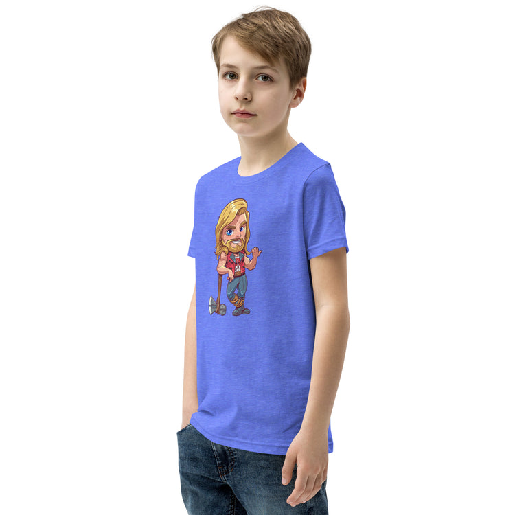 Ravager Thor Youth Tee - Fandom-Made