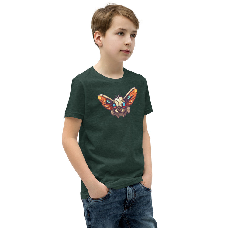 Mothra Youth Tee - Fandom-Made