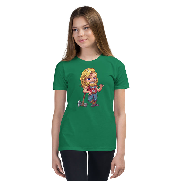 Ravager Thor Youth Tee - Fandom-Made