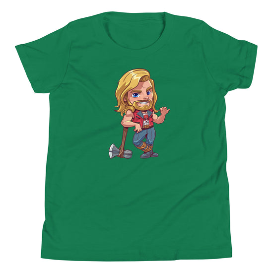 Ravager Thor Youth Tee - Fandom-Made