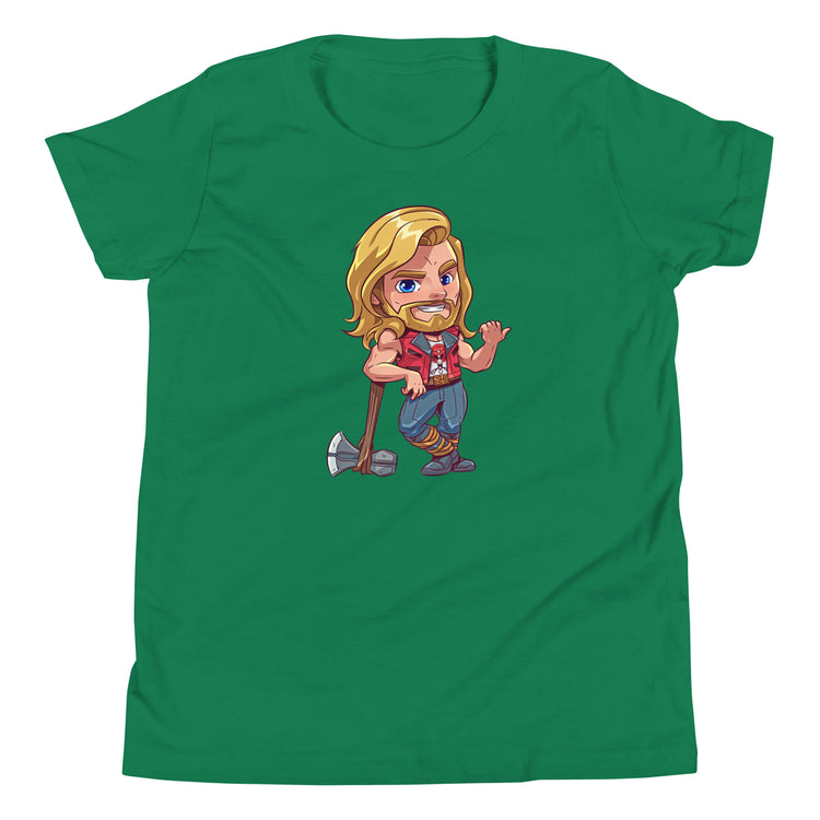 Ravager Thor Youth Tee - Fandom-Made