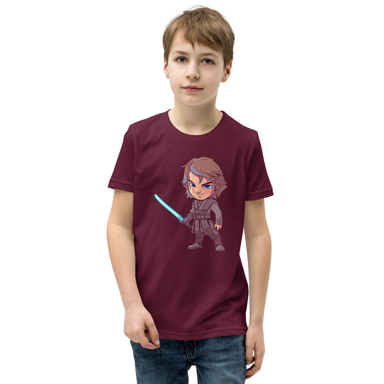 Anakin Skywalker Kids Tee - Fandom-Made
