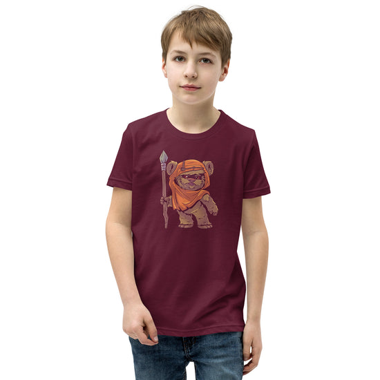 Ewok Youth Tee - Fandom-Made