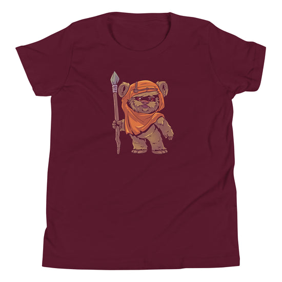 Ewok Youth Tee - Fandom-Made