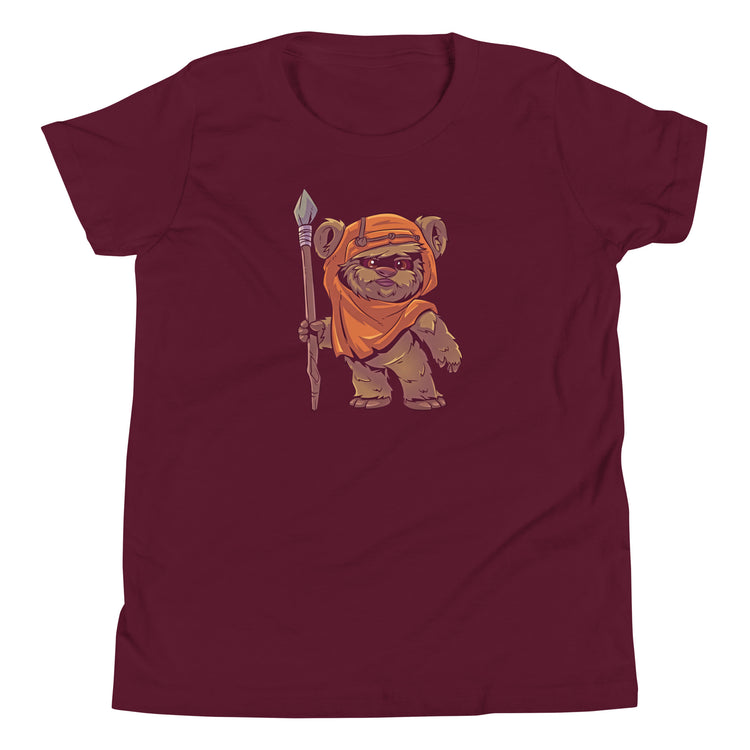 Ewok Youth Tee - Fandom-Made