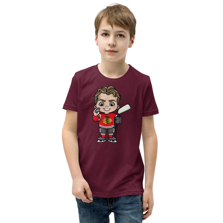 Connor Bedard Youth Tee - Fandom-Made