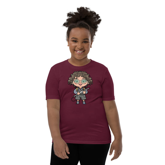 Phoebe Spengler Youth Tee - Fandom-Made