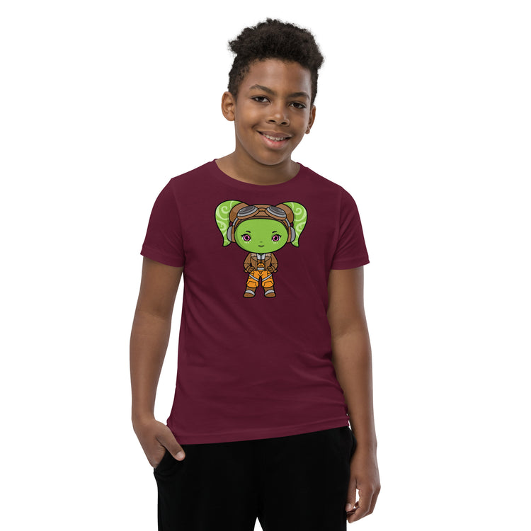 Hera Youth Tee - Fandom-Made