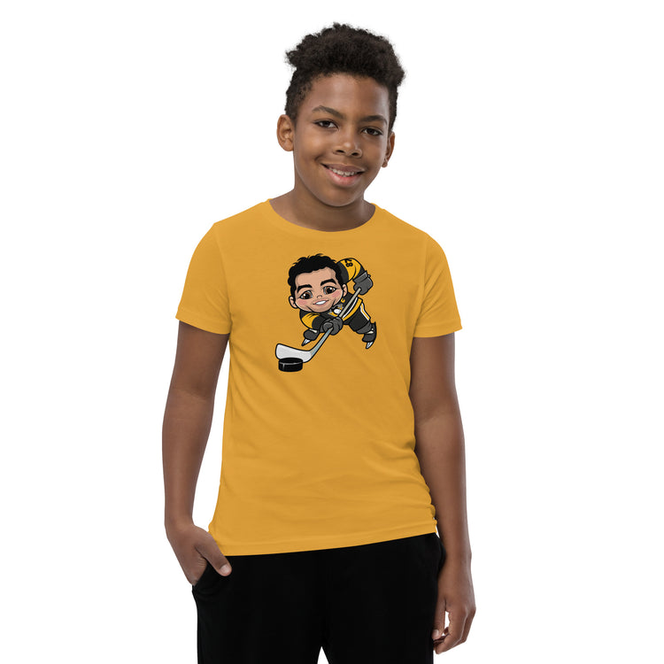 Sidney Crosby Youth Tee - Fandom-Made