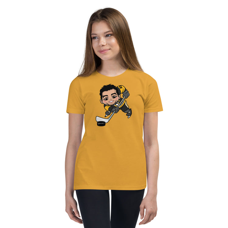 Sidney Crosby Youth Tee - Fandom-Made