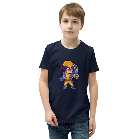 Wolverine Youth Tee - Fandom-Made