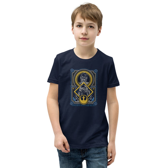 Droids Youth Tee - Fandom-Made