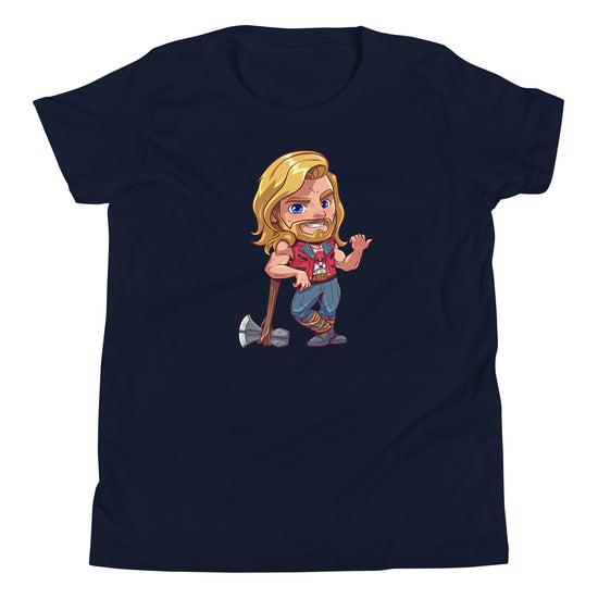 Ravager Thor Youth Tee - Fandom-Made