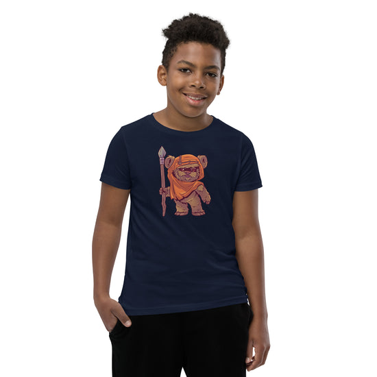 Ewok Youth Tee - Fandom-Made