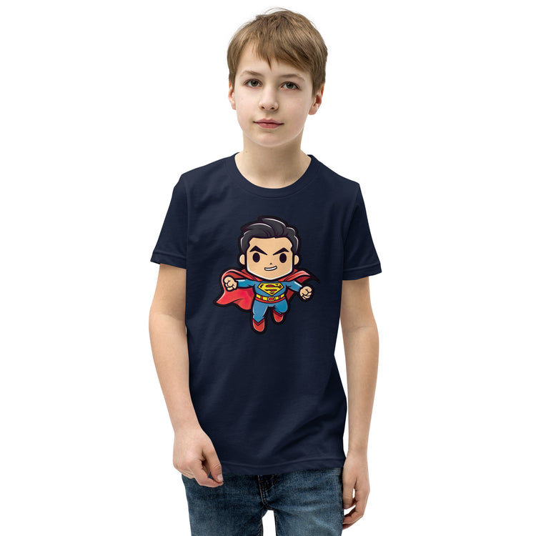 Superman Youth Tee - Fandom-Made