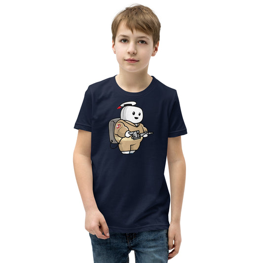 Stay Puft Youth Tee - Fandom-Made