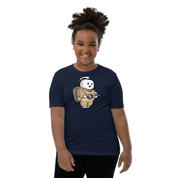Stay Puft Youth Tee - Fandom-Made
