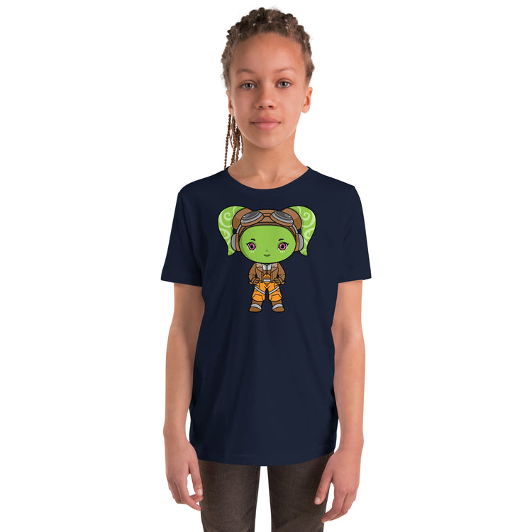 Hera Youth Tee - Fandom-Made