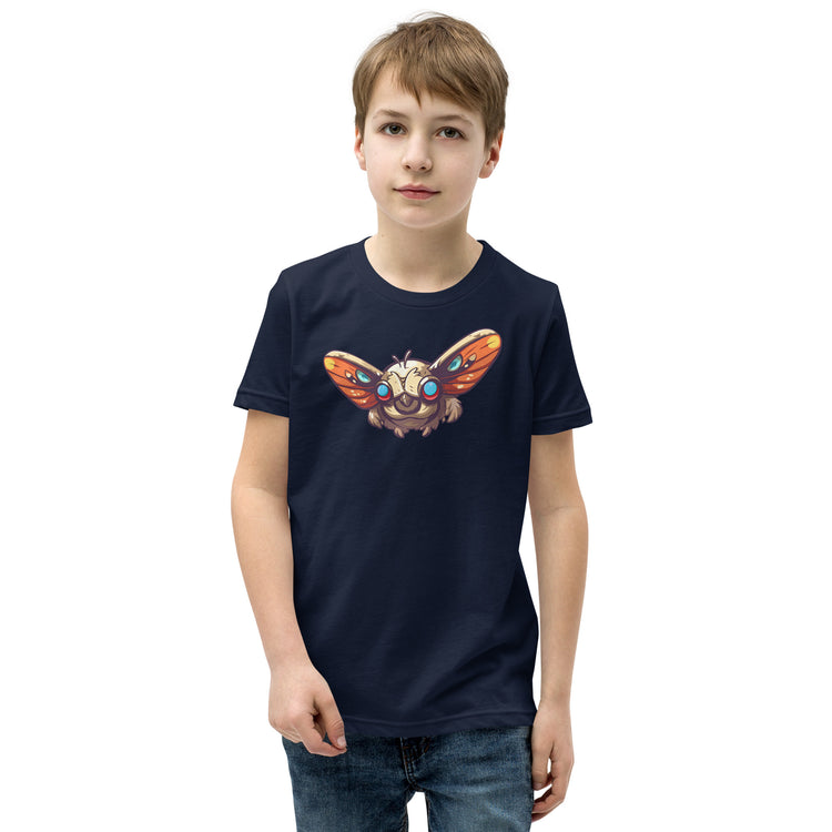 Mothra Youth Tee - Fandom-Made