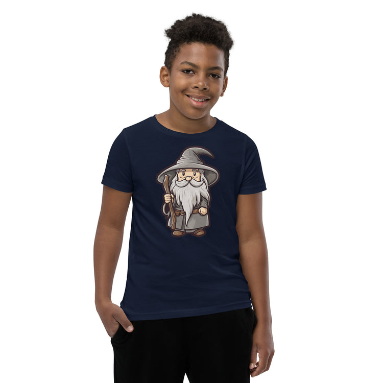 Gandalf Youth Tee - Fandom-Made