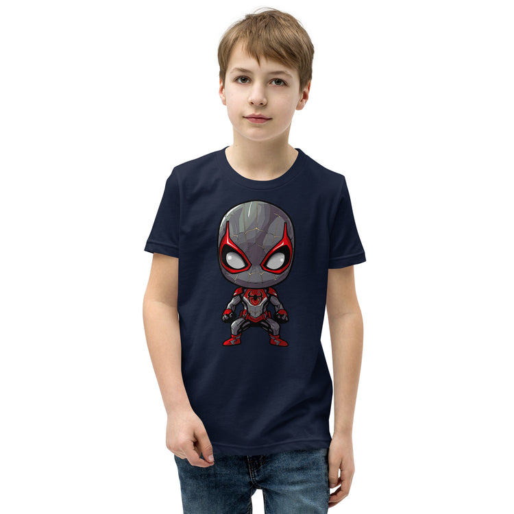 Miles Morales Youth Tee - Fandom-Made