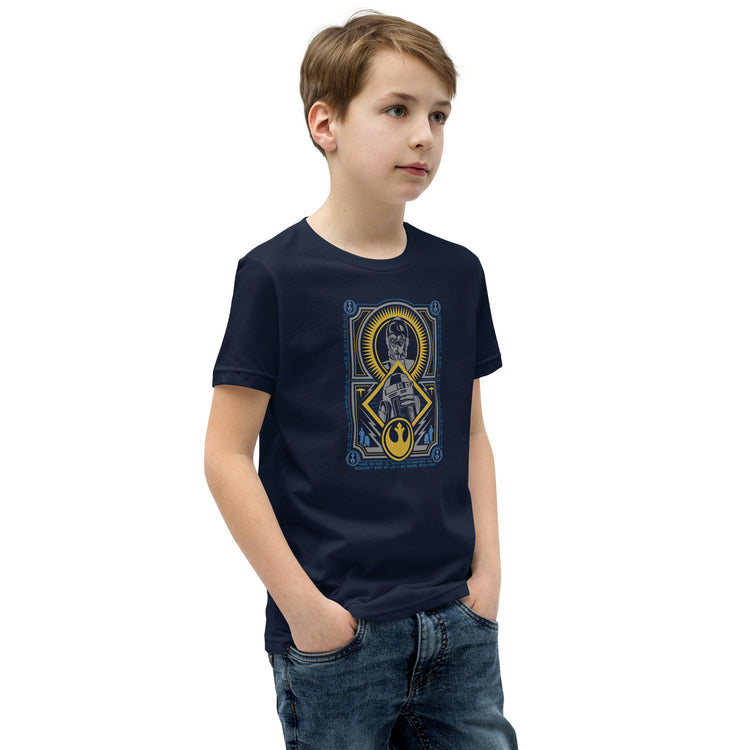 Droids Youth Tee - Fandom-Made