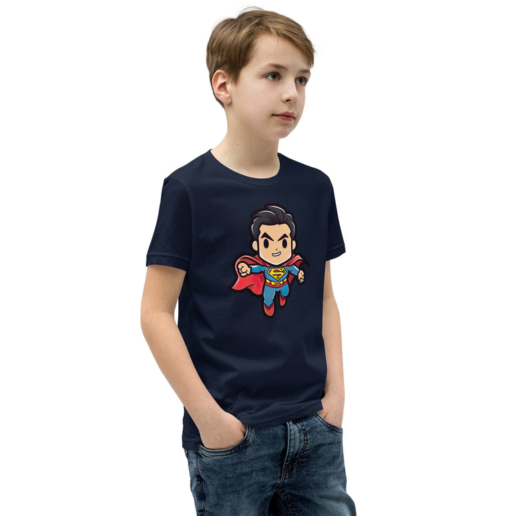 Superman Youth Tee - Fandom-Made