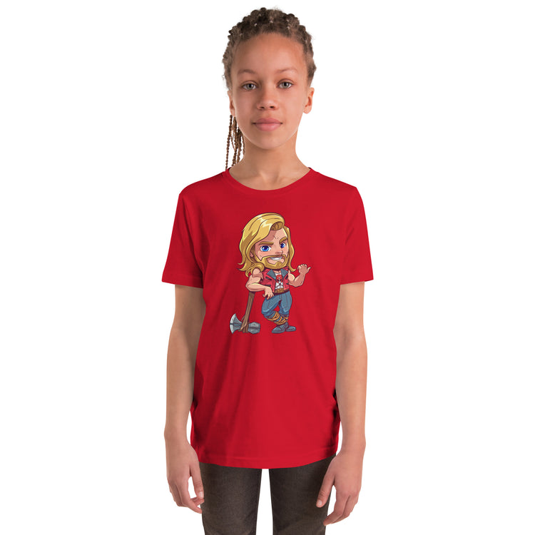 Ravager Thor Youth Tee - Fandom-Made