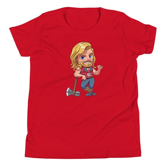 Ravager Thor Youth Tee - Fandom-Made