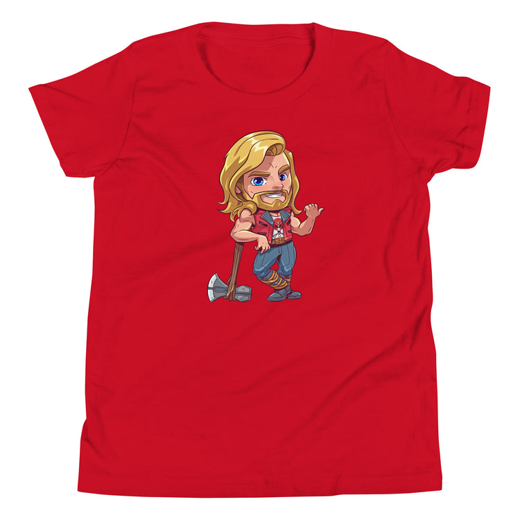 Ravager Thor Youth Tee - Fandom-Made