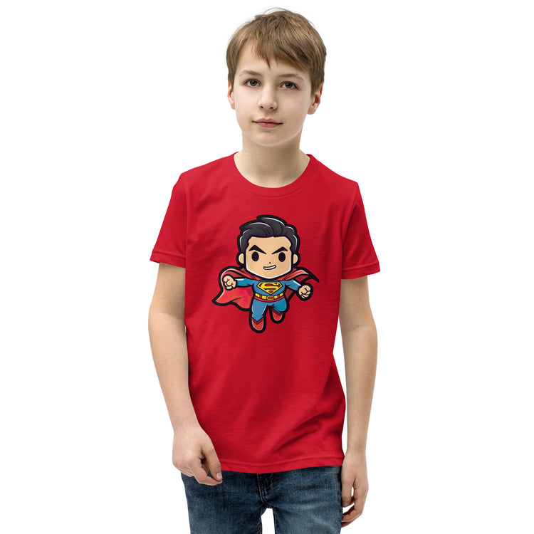 Superman Youth Tee - Fandom-Made