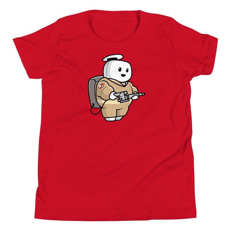 Stay Puft Youth Tee - Fandom-Made