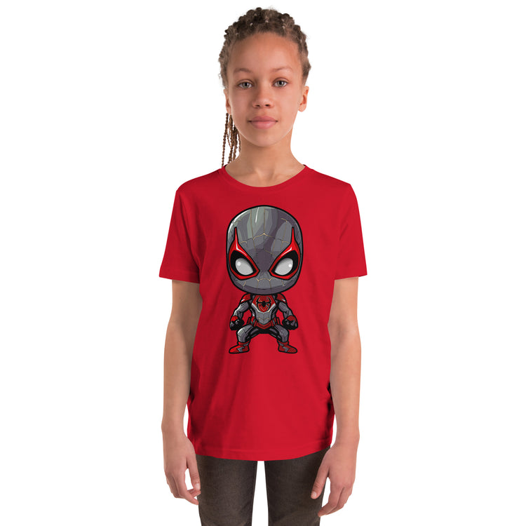Miles Morales Youth Tee - Fandom-Made