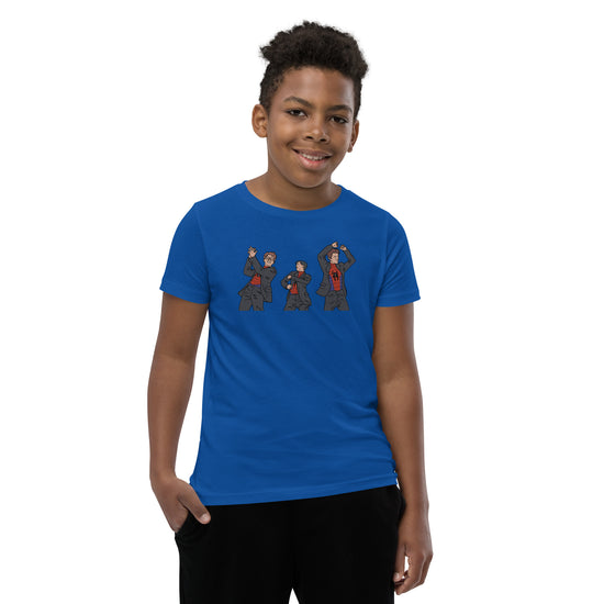 Dancing Spiders Youth Tee - Fandom-Made