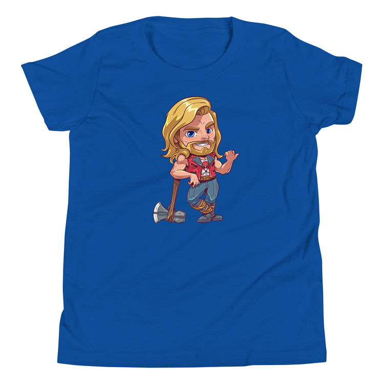 Ravager Thor Youth Tee - Fandom-Made