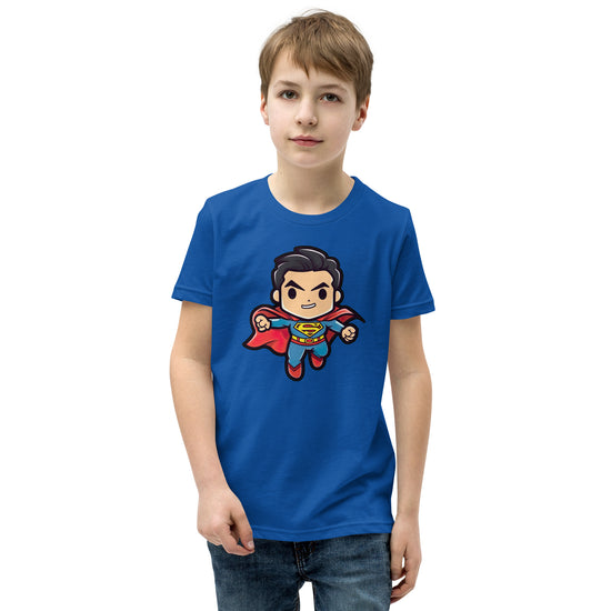 Superman Youth Tee - Fandom-Made