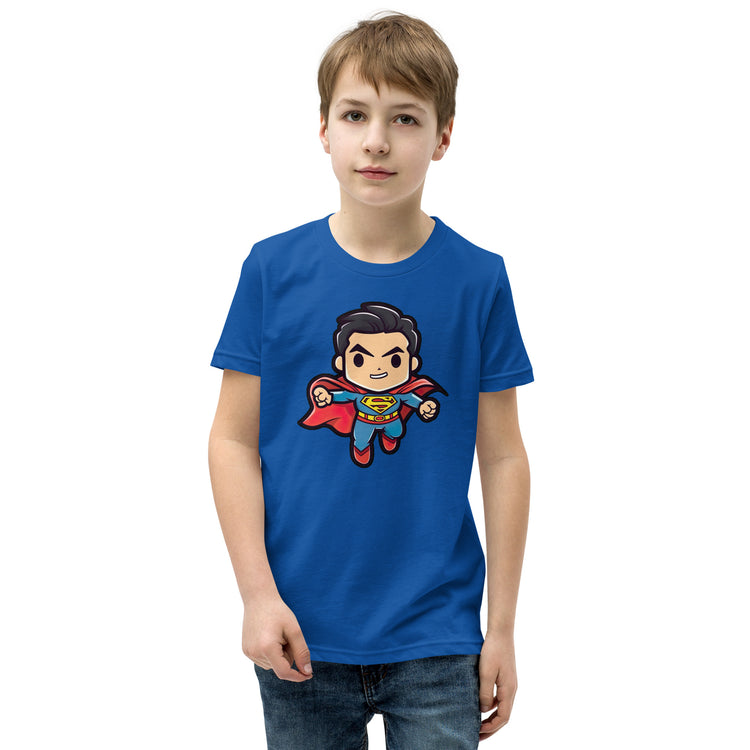 Superman Youth Tee - Fandom-Made