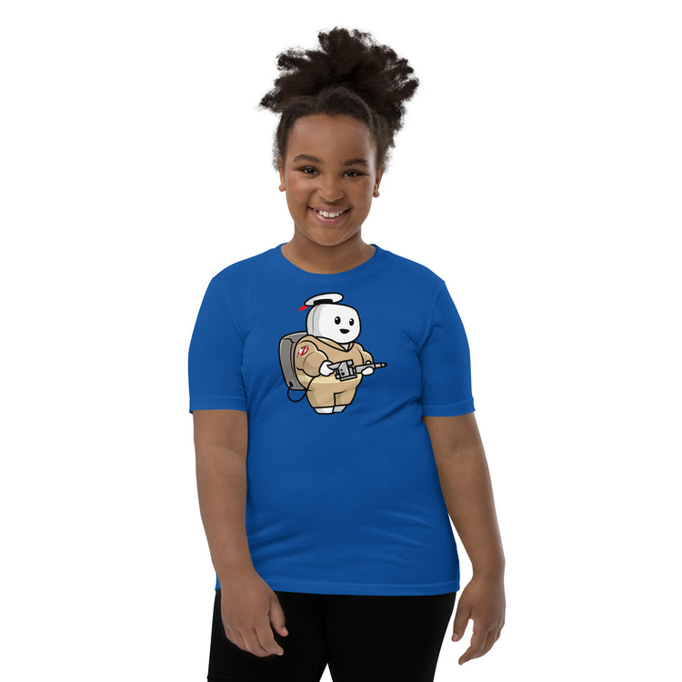 Stay Puft Youth Tee - Fandom-Made