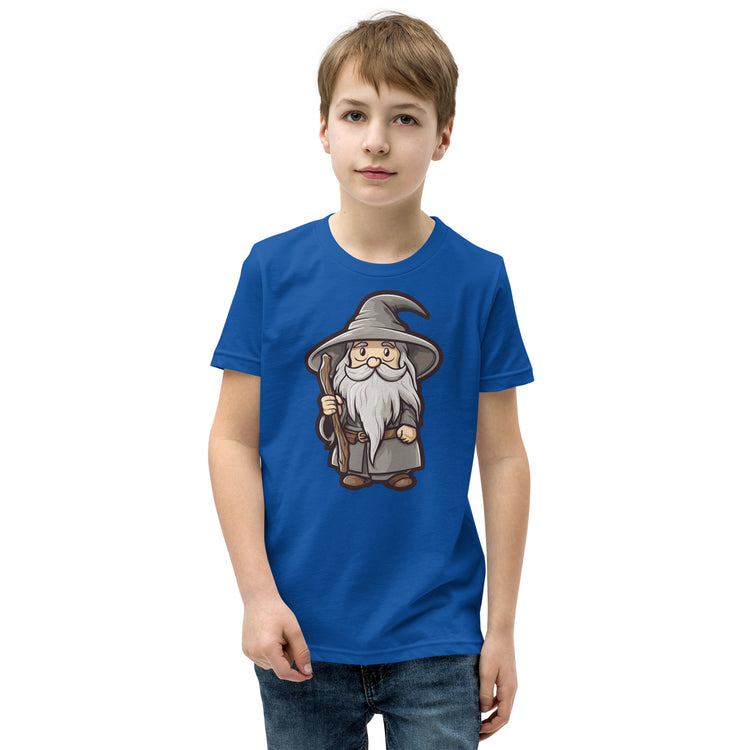 Gandalf Youth Tee - Fandom-Made