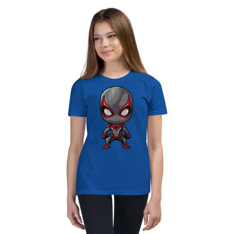 Miles Morales Youth Tee - Fandom-Made