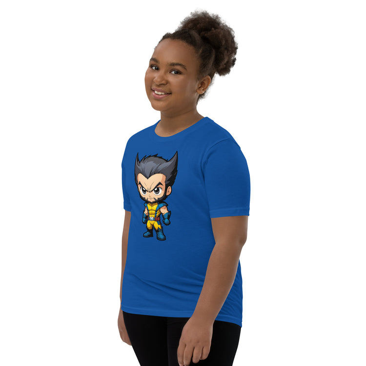 Wolverine Youth Tee - Fandom-Made